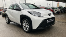 Toyota Aygo X 1.0 VVT-i Pure 5dr Petrol Hatchback